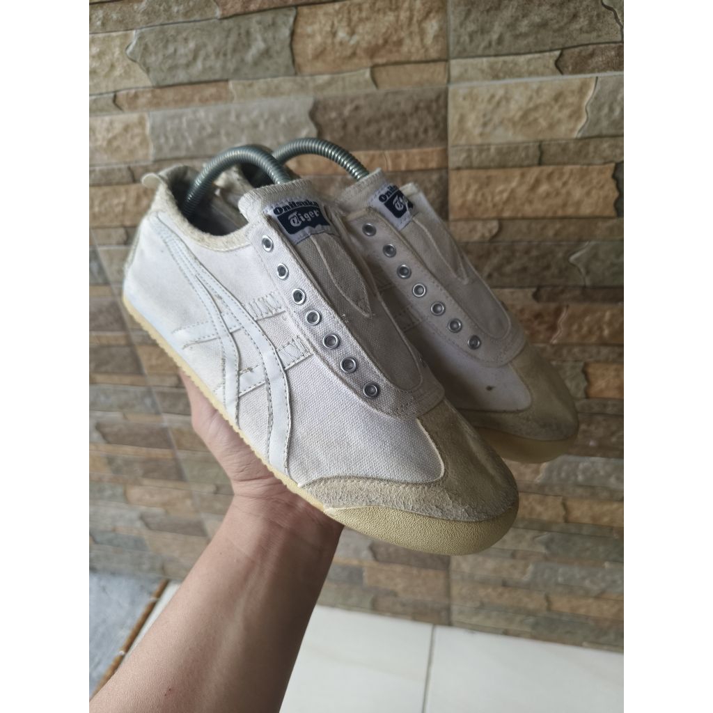 Onitsuka Tiger Mexico 66 Slip-On