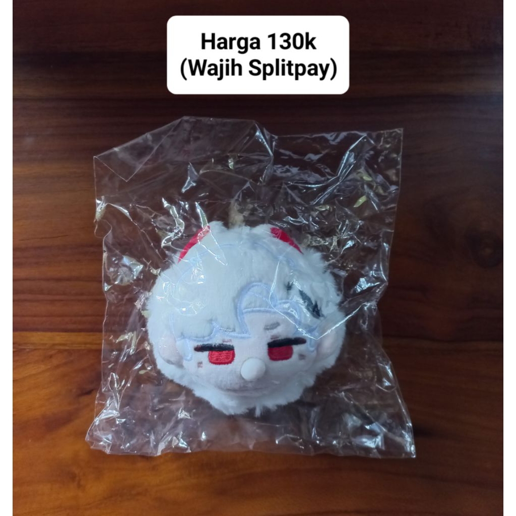 (Doll) Boneka Sylus Love and Deepspace 6cm SEALED / Doll Sylus LADS 6 cm / Boneka Bubble Sylus LADS 