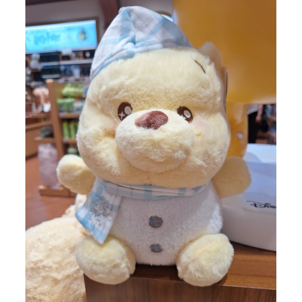 Winnie The Pooh Original Miniso