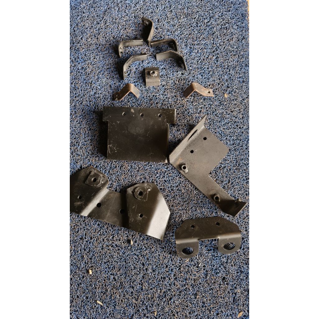 BRAKET DUDUKAN PANGKON BODY F1ZR PNP FORCE AN