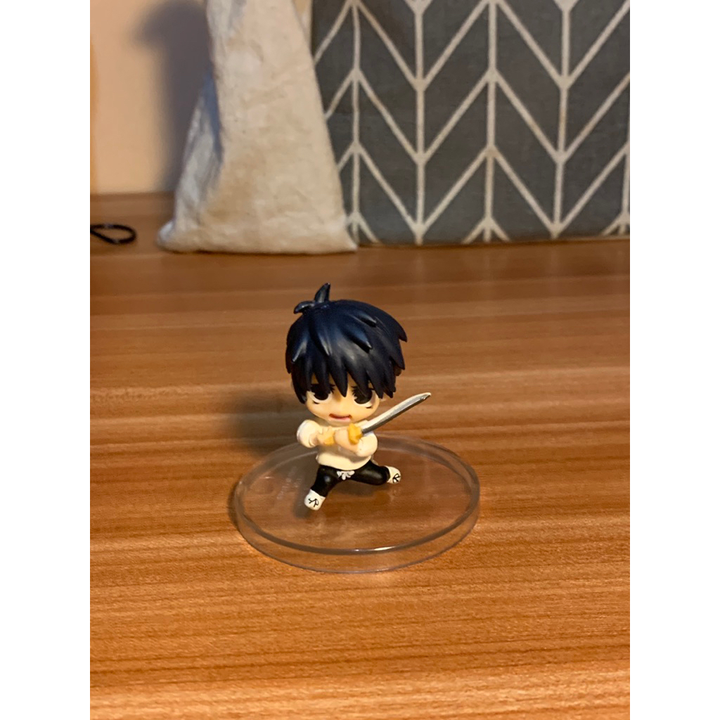 mini figure yuuta okkotsu jjk