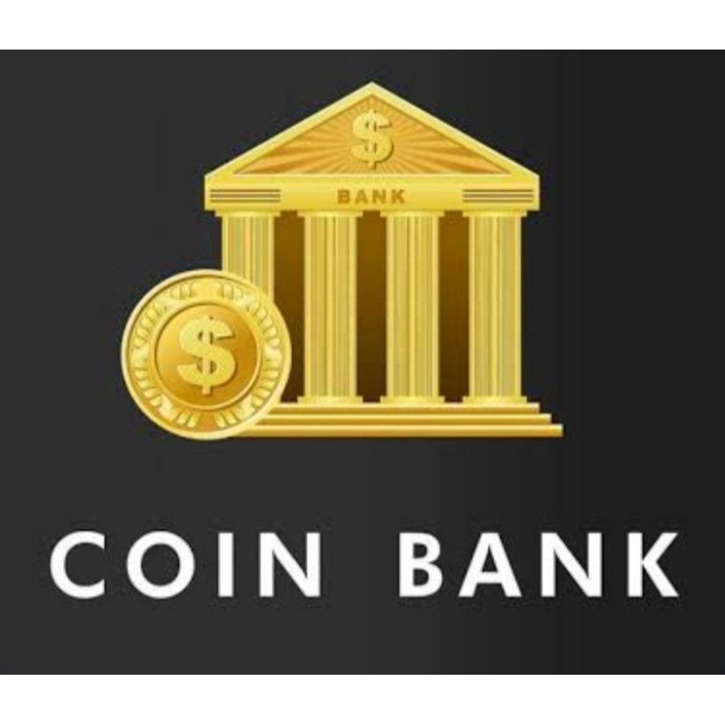 Celengan/coin bank karakter