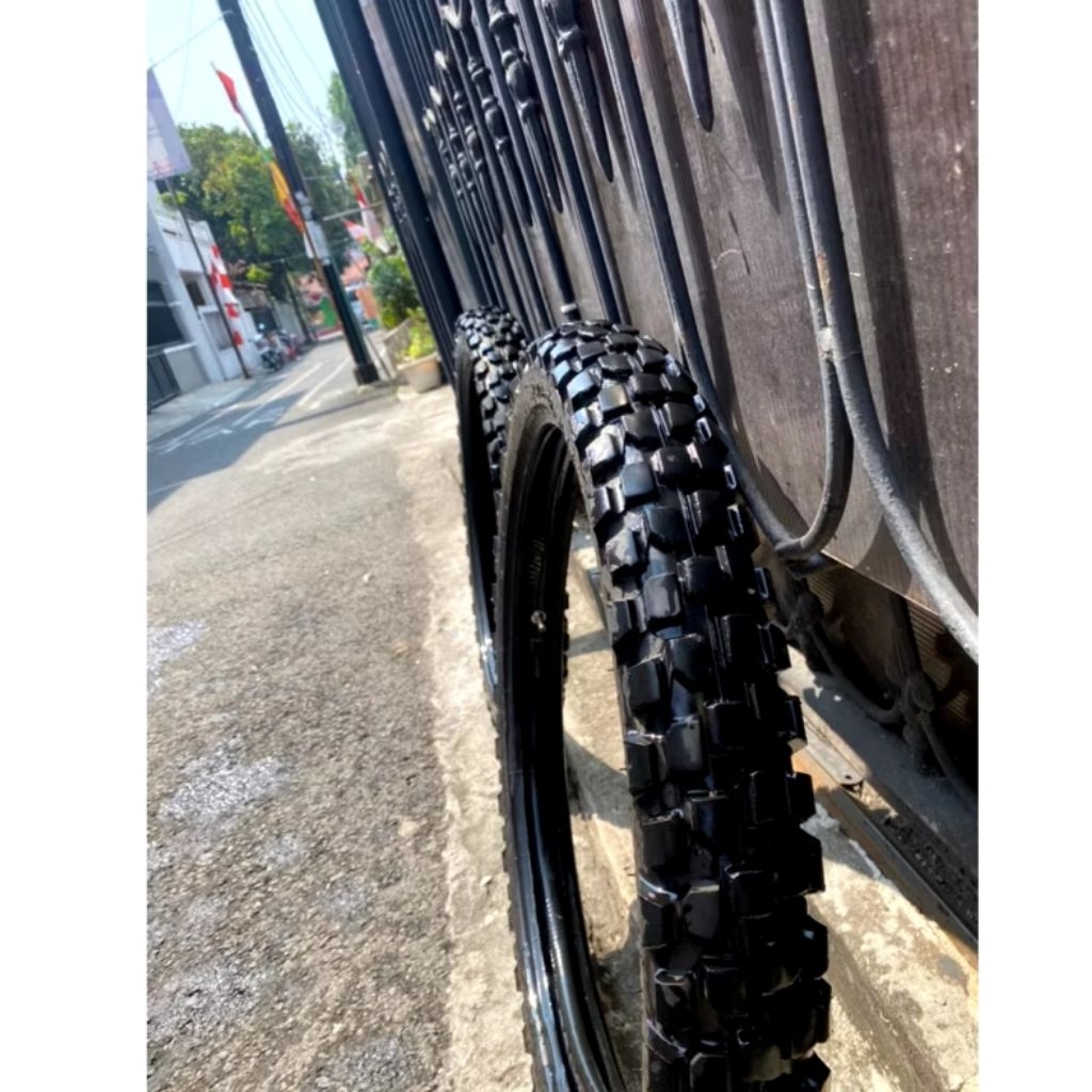 Ban Semi Trail IRC Ring 21 WR,CRF