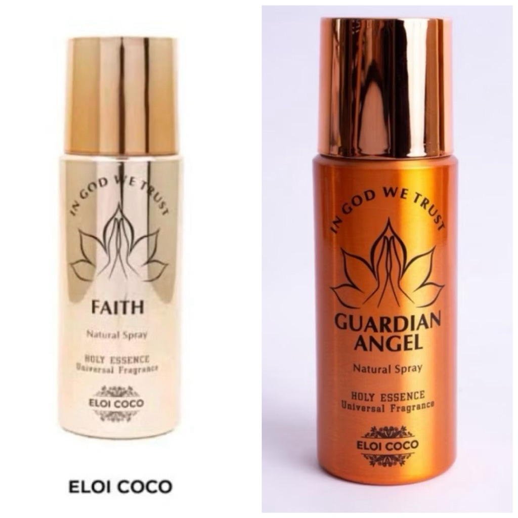 Eloi Coco Guardian Angel Natural Spray