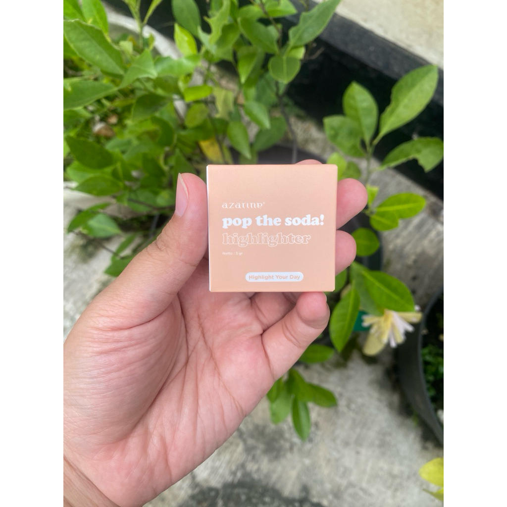 Azarine Pop The Soda Highlighter