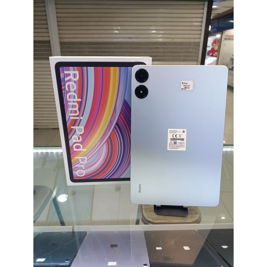 redmi pad pro 8/256 second