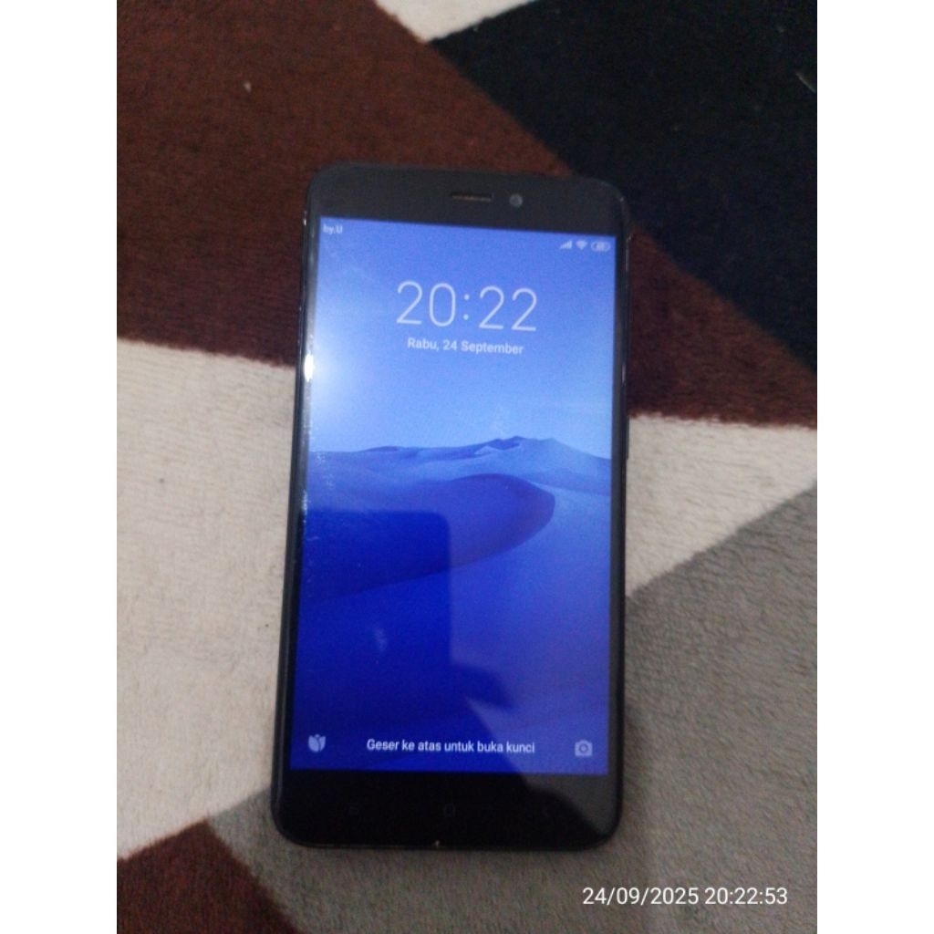 Hp Seken Murah Xiaomi Redmi 4X 3/32
