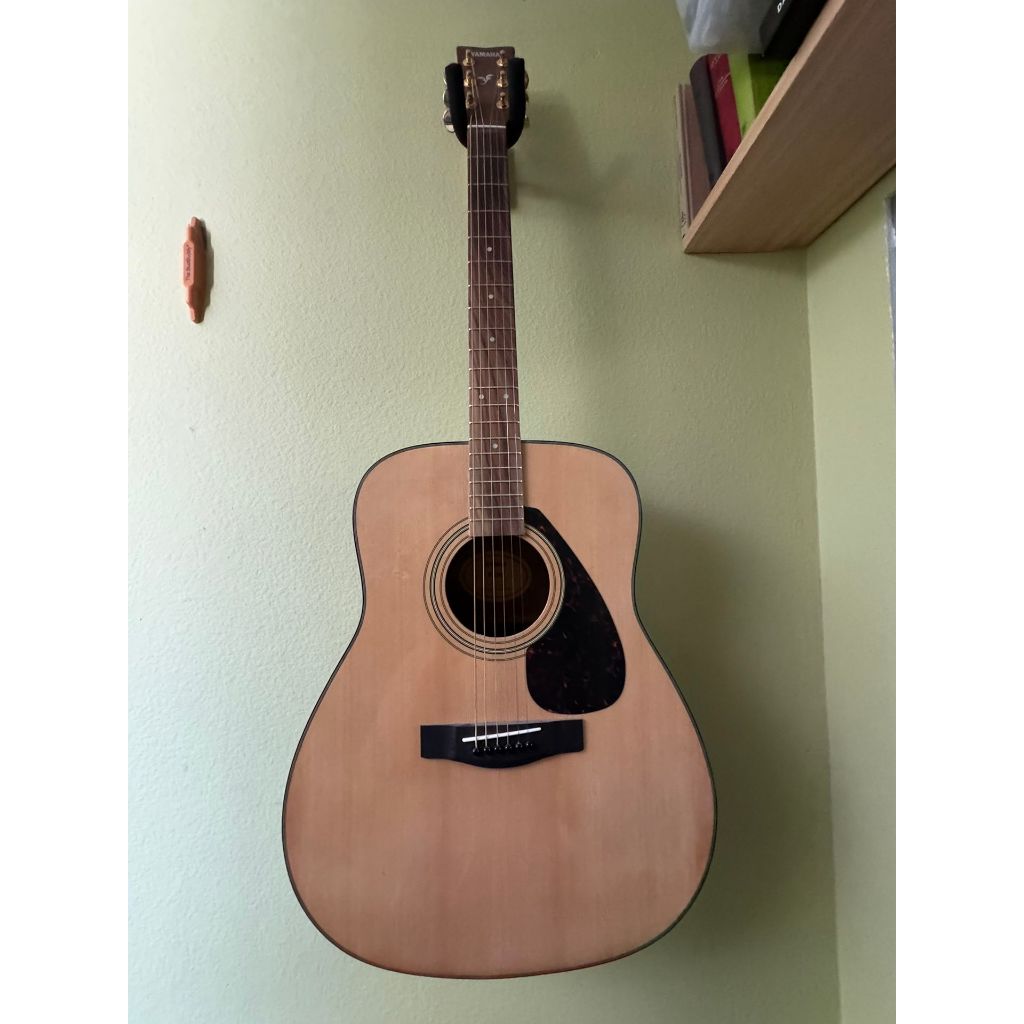 Gitar Acoustic / Akustik Yamaha F335 NT Natural