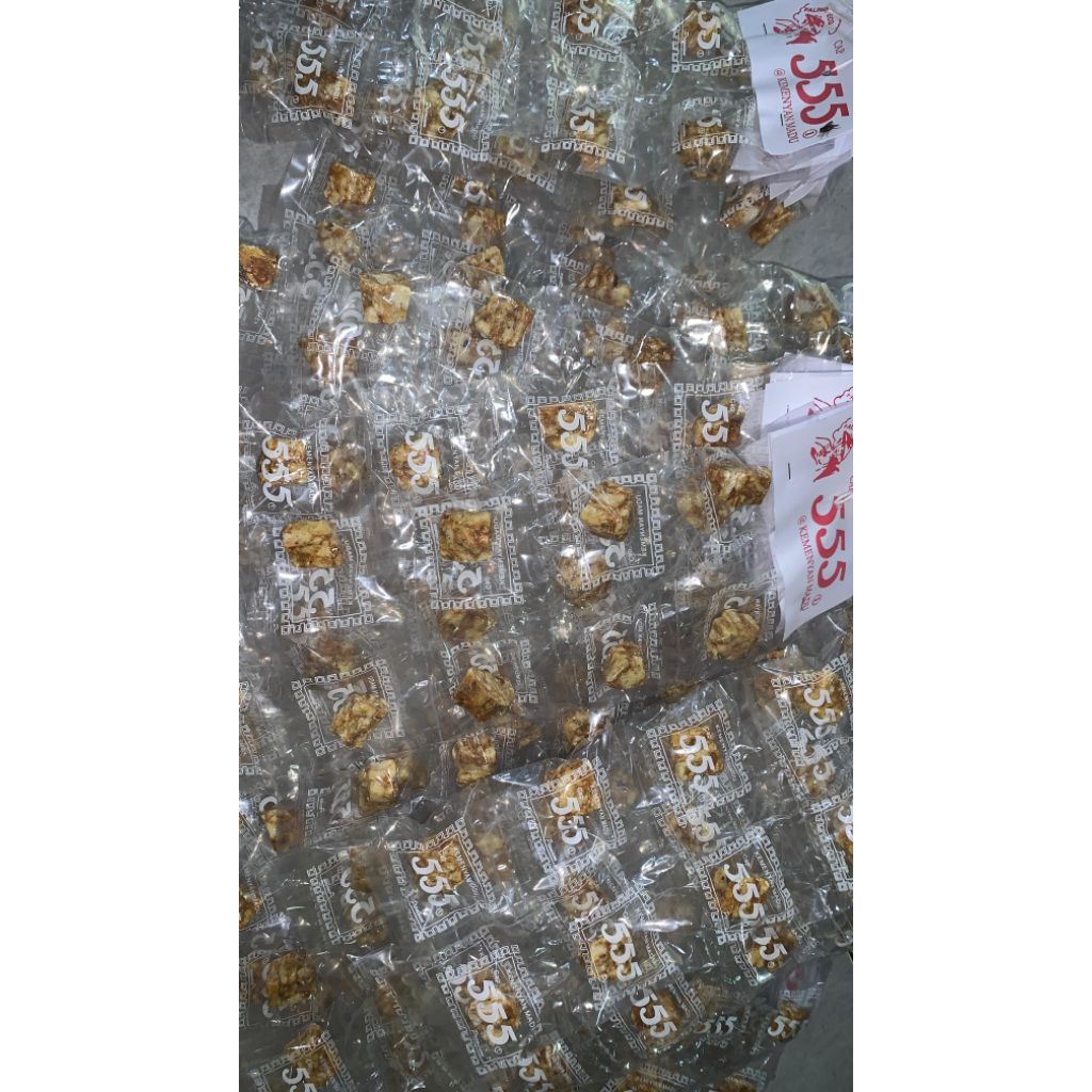 kemenyan madu wangi cap pak tani 555