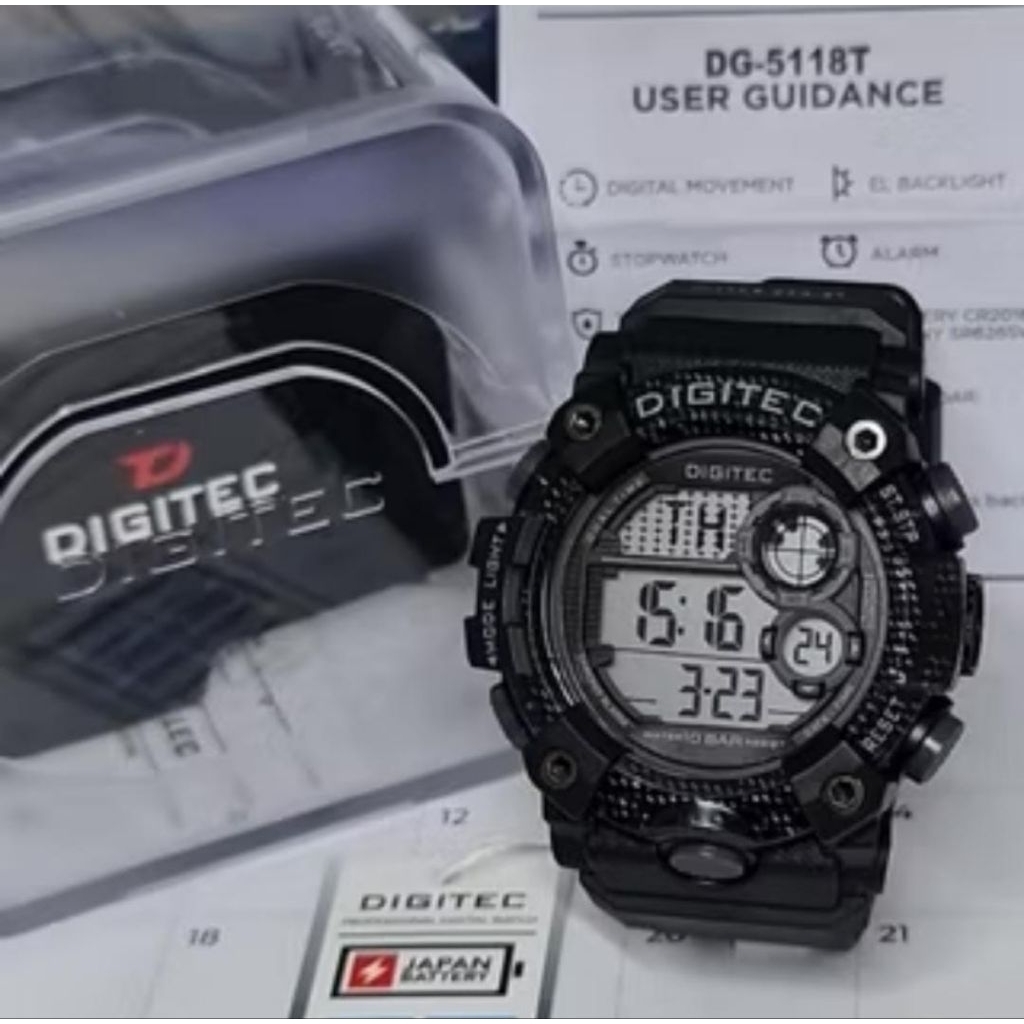 Digitec DG-5118T