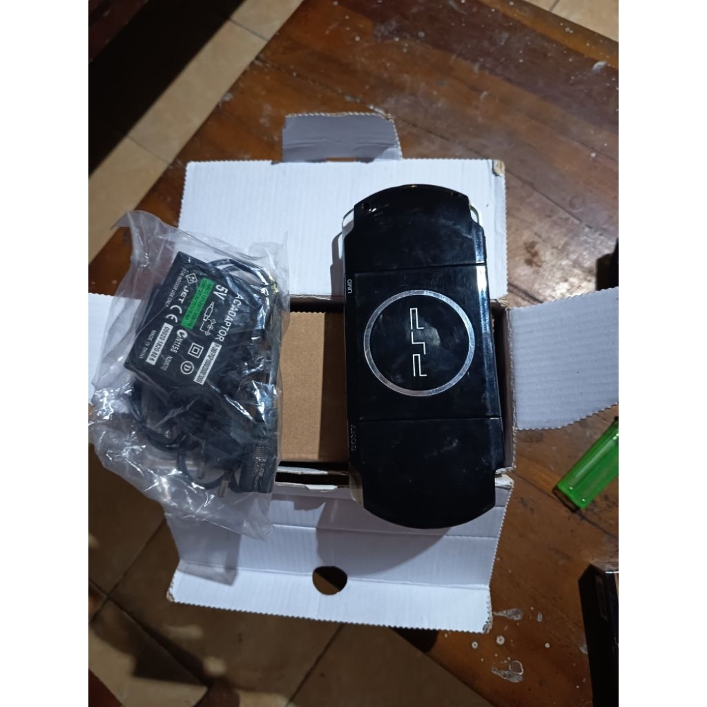 psp p3000 normal secound bekas