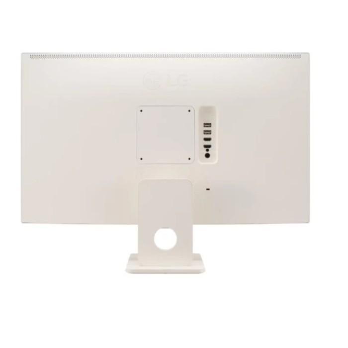 Monitor LG SMART MONITOR 32SR50F-W - Smart Monitor 32"/IPS/1920x1080