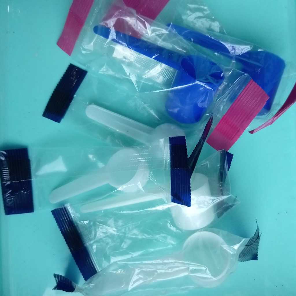 Sendok Takar Bebas BPA / Measuring Spoon / Sendok Takar Detergen / Sendok Takar Makanan / Sendok Tak