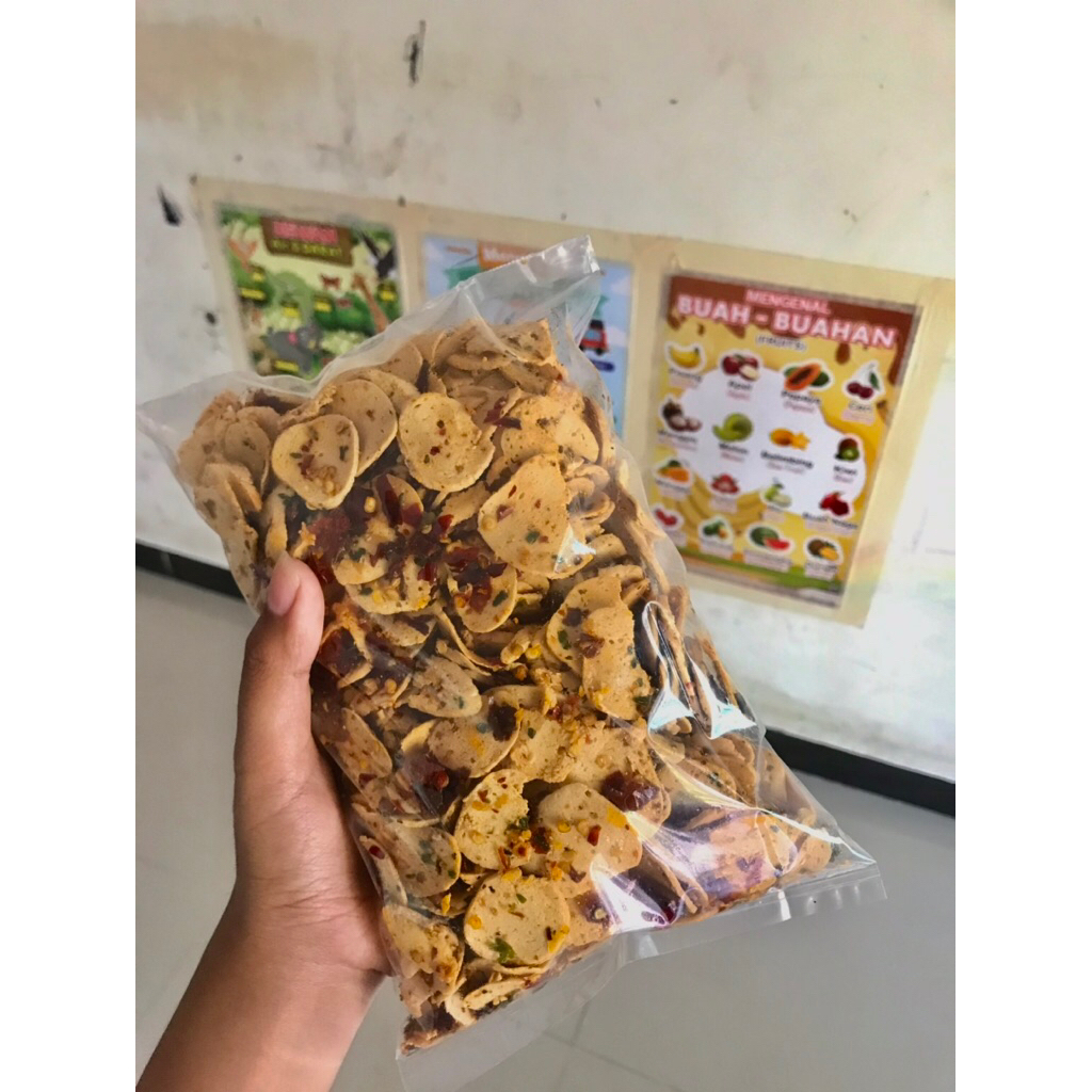 Bastreng daun jeruk pakai cabe asli bukan bon cabe kiloan