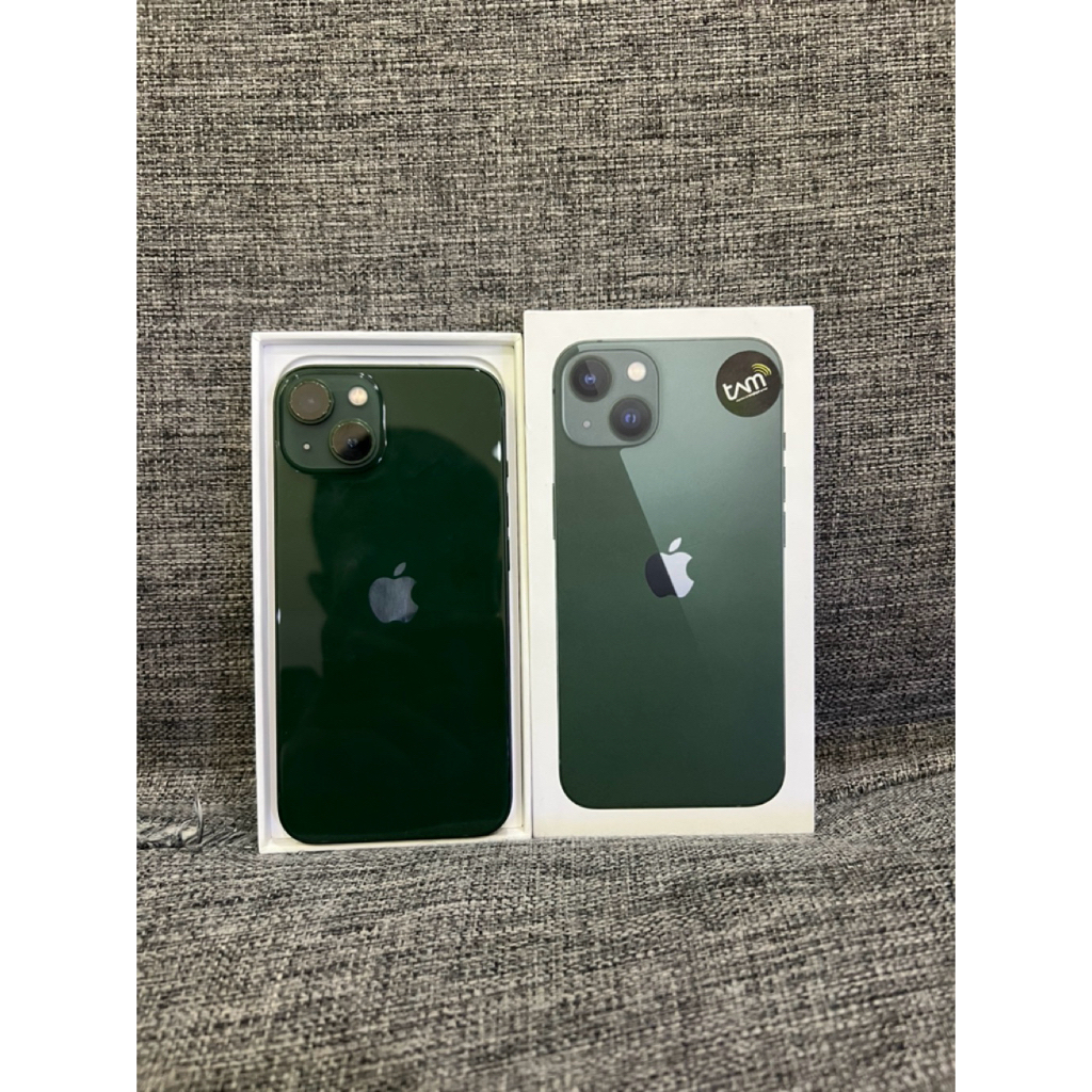 IPHONE 13 128 IBOX SECOND