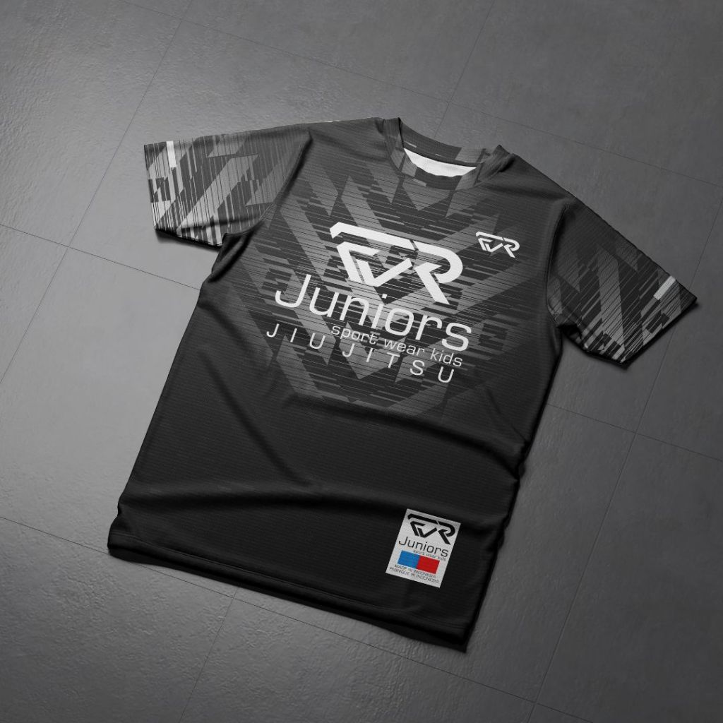 FVR KIDS - Kaos Jersey Burung Viking Arena Custom Adem