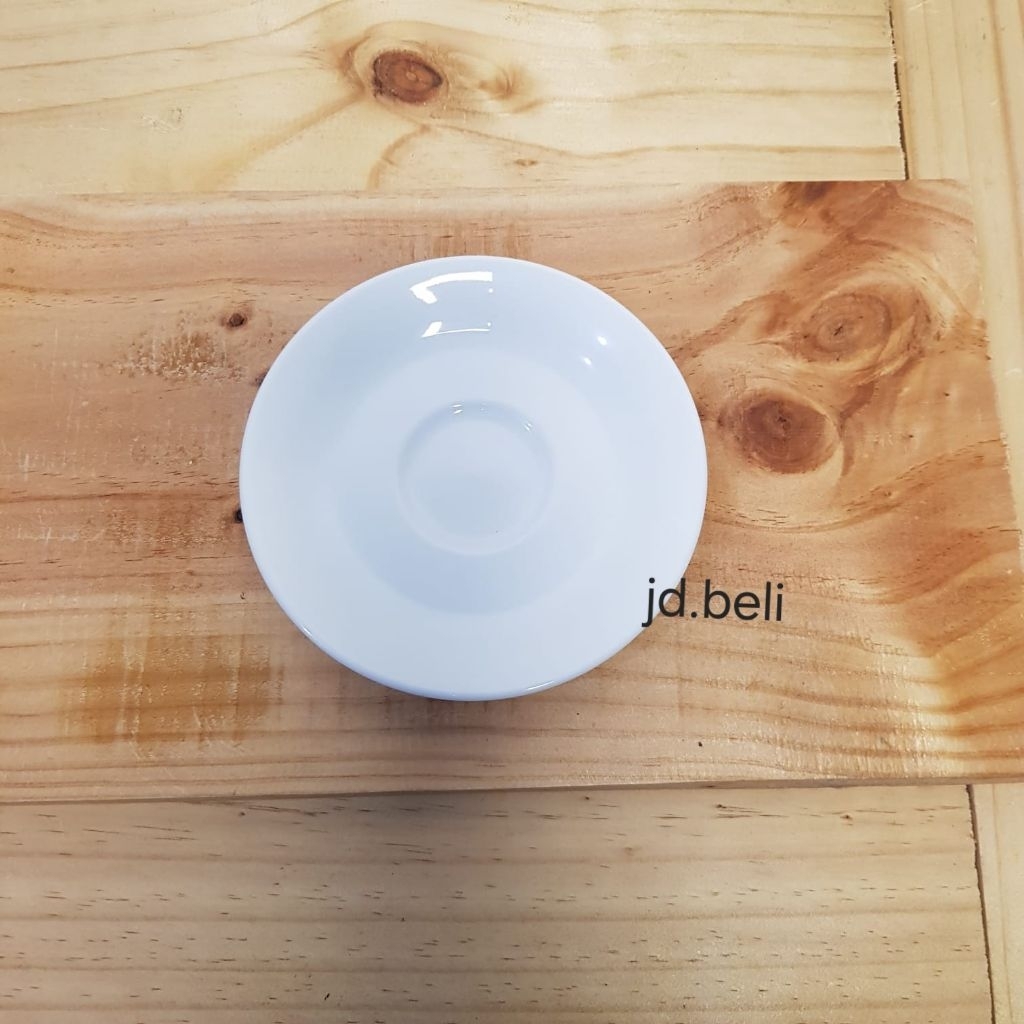 Soreshop_ Tatakan Gelas/Piring Dessered/Piring Bulat Keramik/Piring Saji/Piring Kecil/Piring Kue