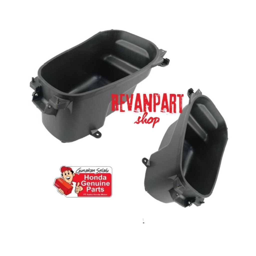 BOX BAGASI / BOX LUGGAGE VARIO 110 FI 81250-K46-N20 ORIGINAL HONDA GENUINE PART