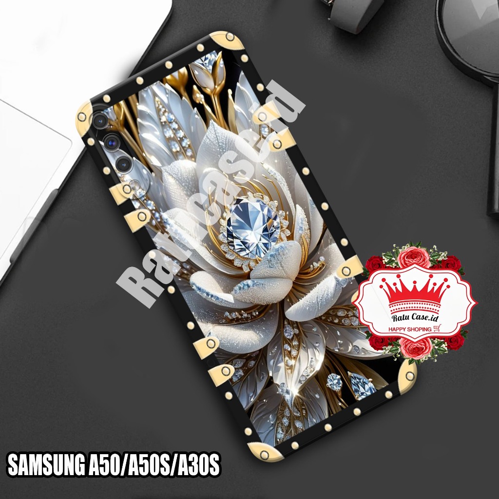 Softcase Samsung A50 A50S A30S  - Protection Camera - Case Aesthetic - Case Macaroon_04