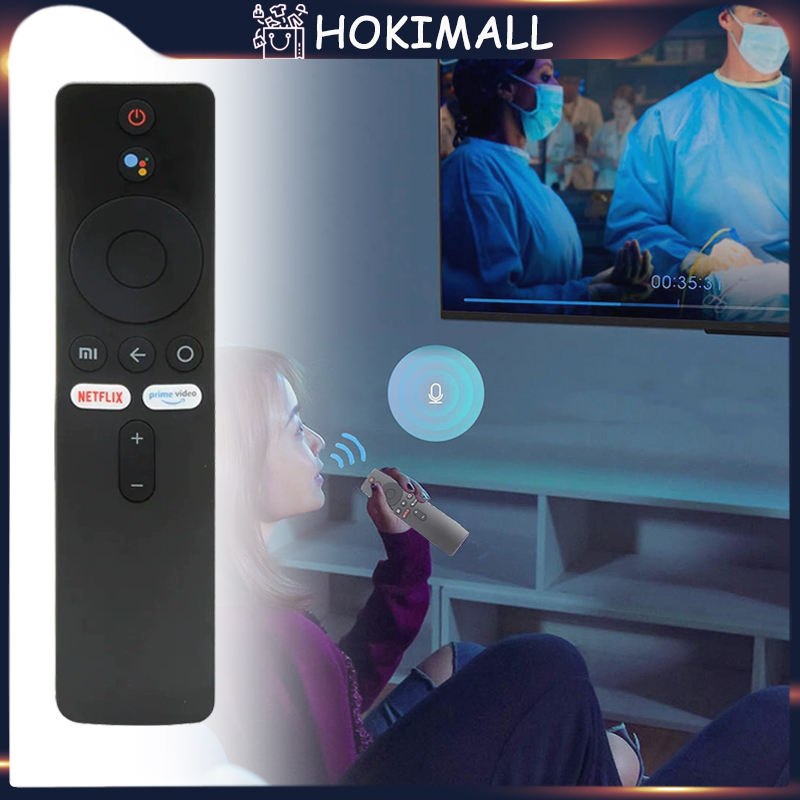 Remot TV Xiaomi Remote MI TV Stick Remote MI TV Remote Bluetooth Xiaomi Smart MI Box S