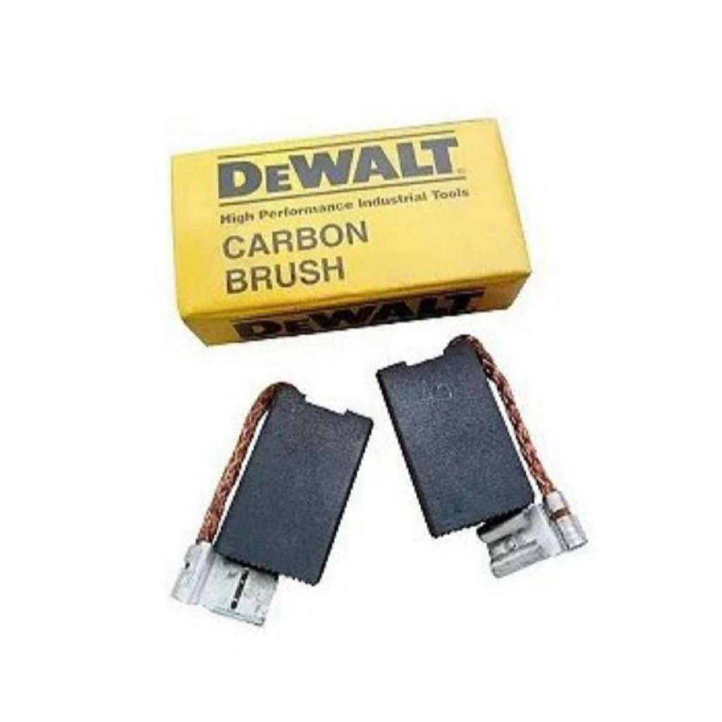 Carbon Brush Arang Pair Mesin Gerinda Dewalt D28491 / D28490 Angle Grinder 7” Gurinda 7 inch