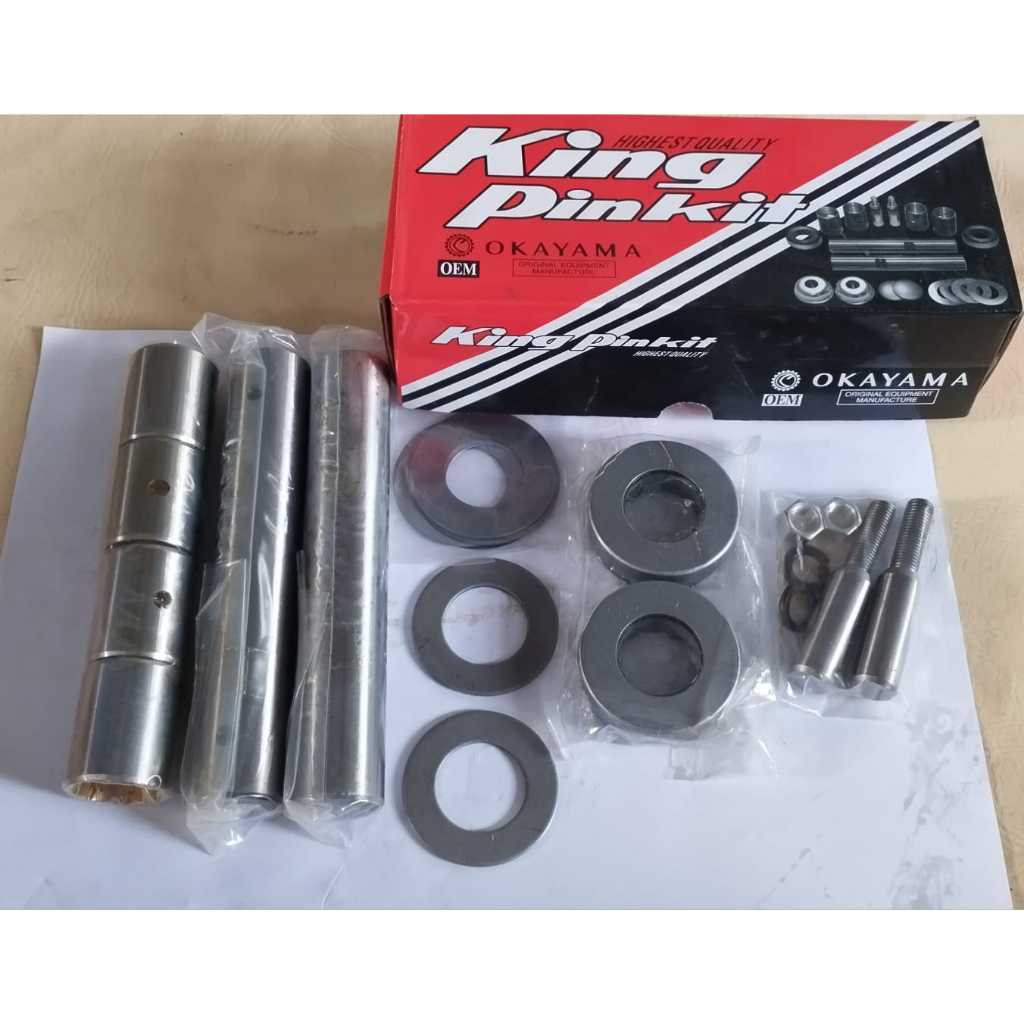 KING PIN H.DUTRO-125/130 MERK OKAYAMA 04431-36090