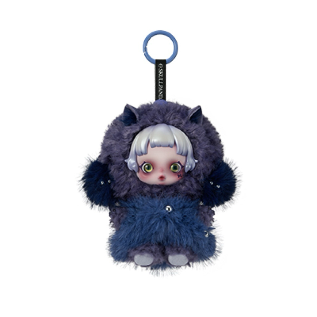 [UNSEALED] POP MART SKULLPANDA – YOU FOUND ME CERBERUS