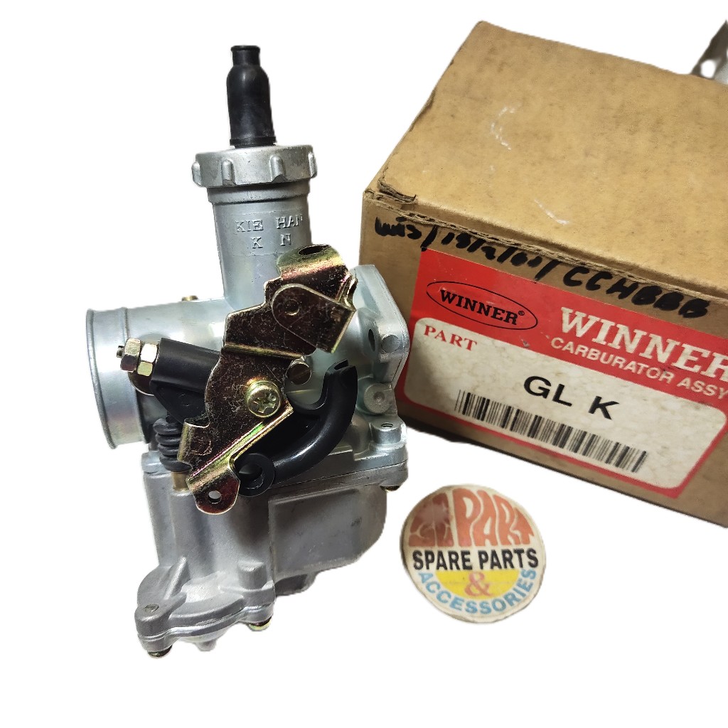 Karburator GLK GL125 GL100 CDI TPFC Carburator Assy GL Series