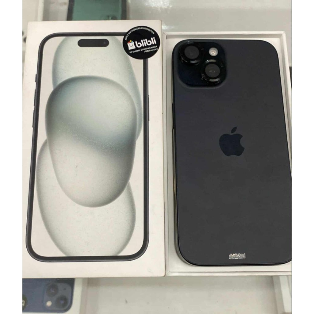 iPhone 15 besic 128gb ibox
