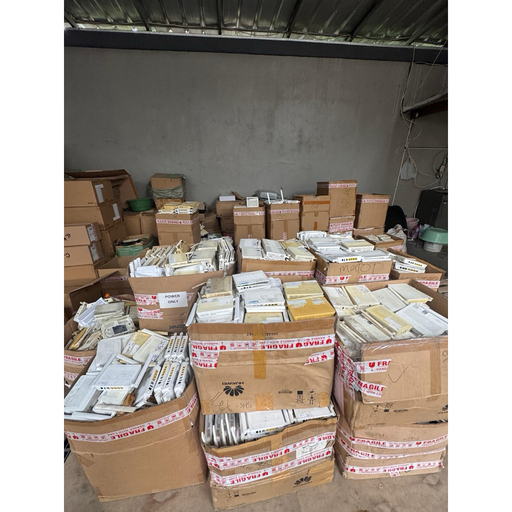 ONT Huawei 5H5 Rusak