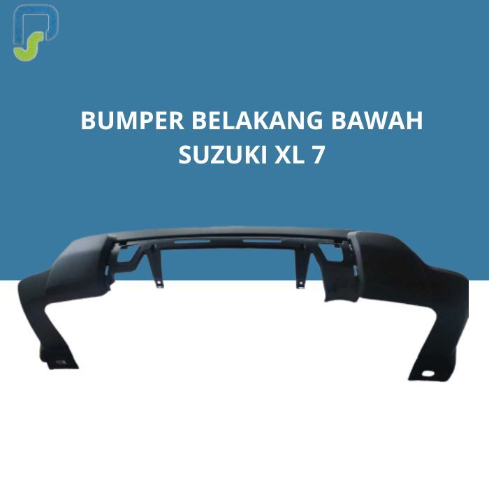BUMPER BELAKANG BAWAH SUZUKI XL 7