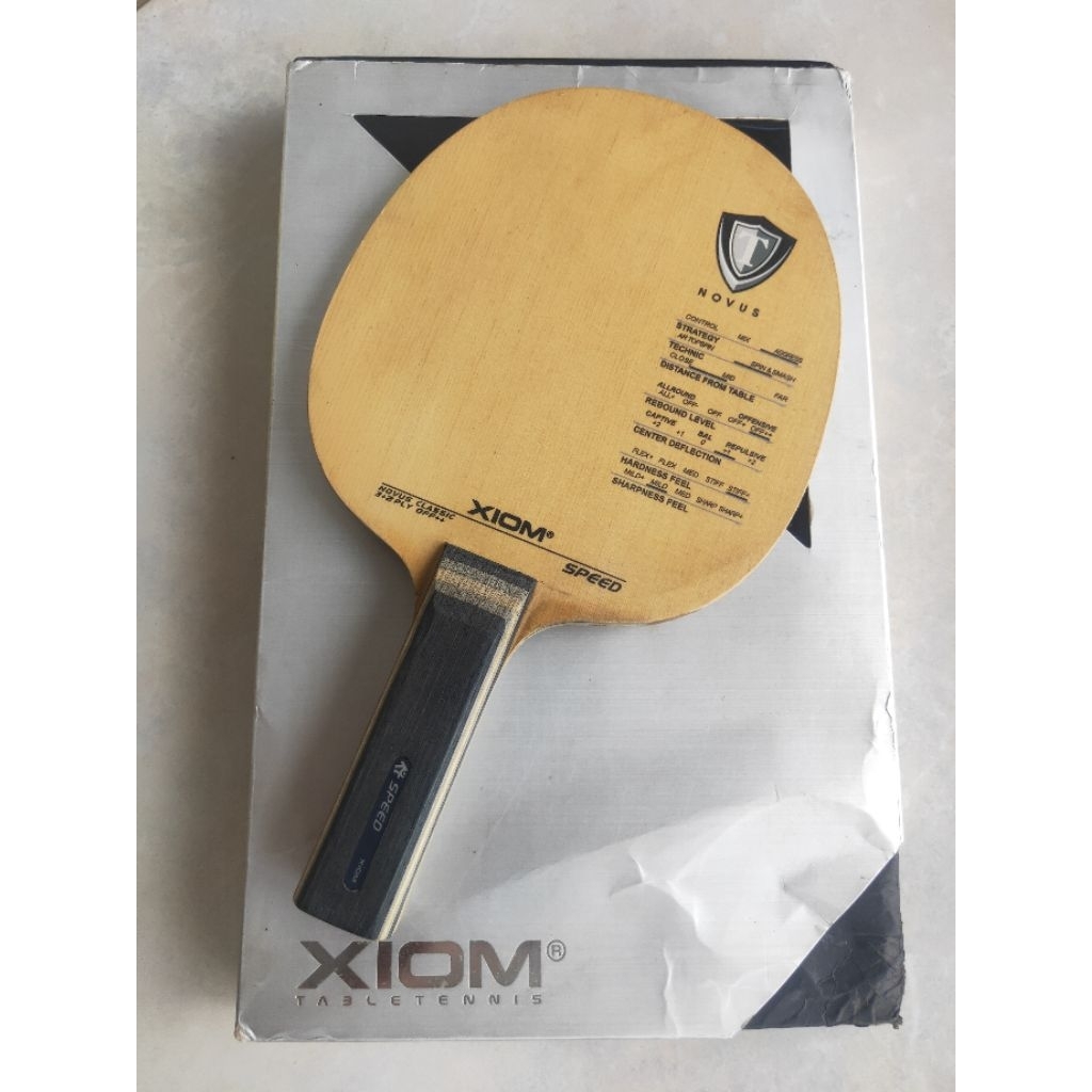 Xiom Speed Kiso Hinoki (Discontinued)
