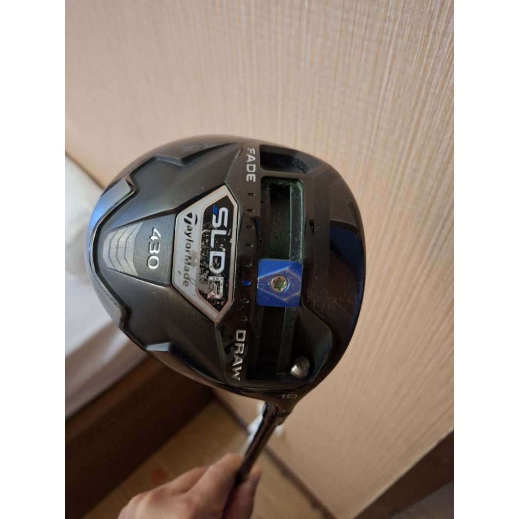 Driver Taylormade SLDR 10° Flex SR
