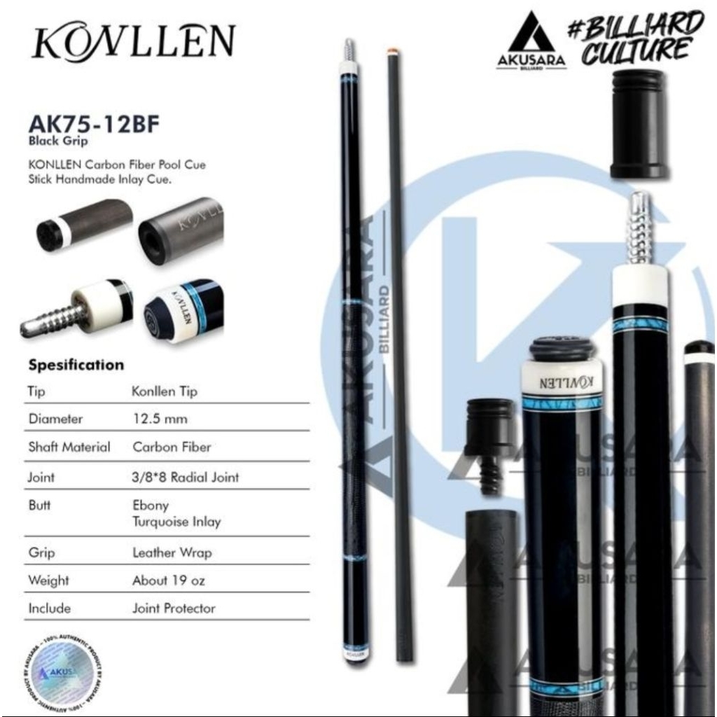Konllen AK 75 12f