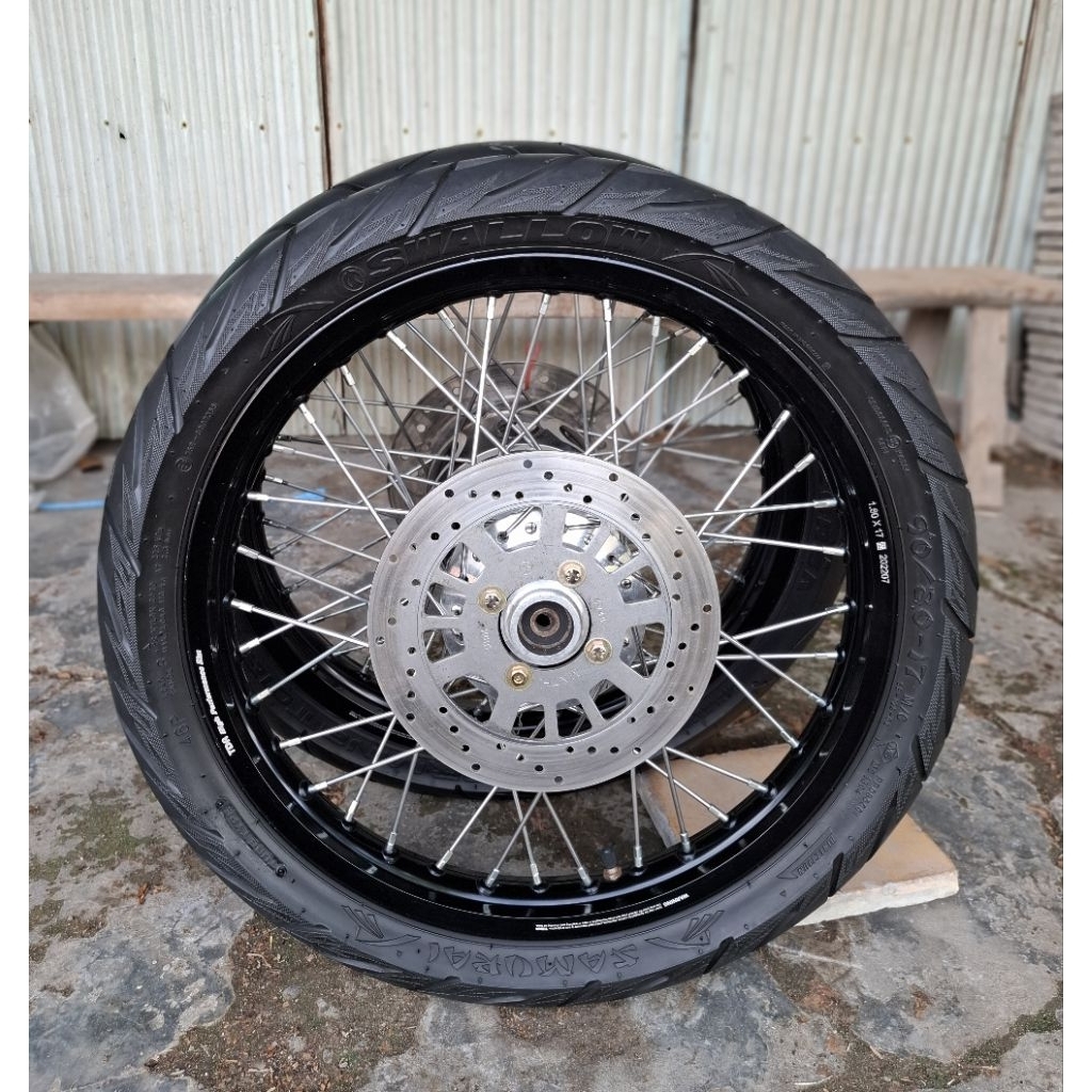 Velg TDR pnp Tiger Revo