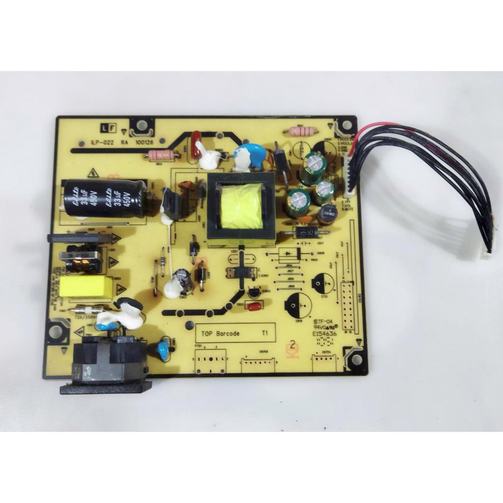 PSU - Power Supply Monitor LED Acer X163WL