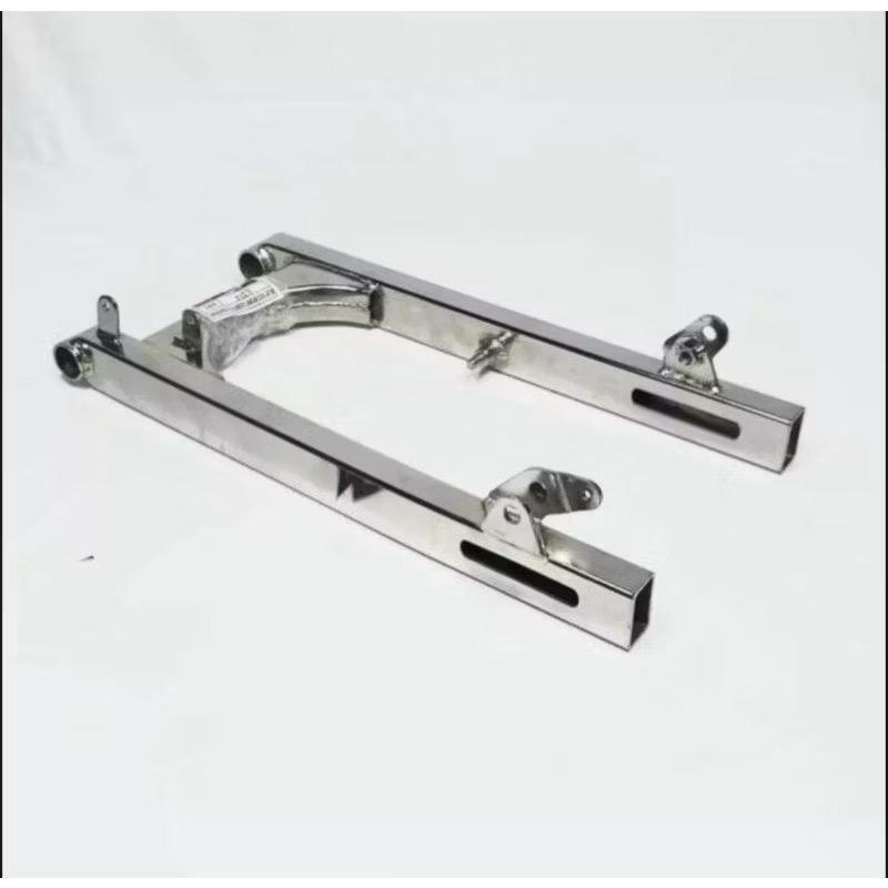 SWING ARM YAMAHA FIZ R, JUPITER Z, VEGA R NEW STANDARD TEBAL CROME