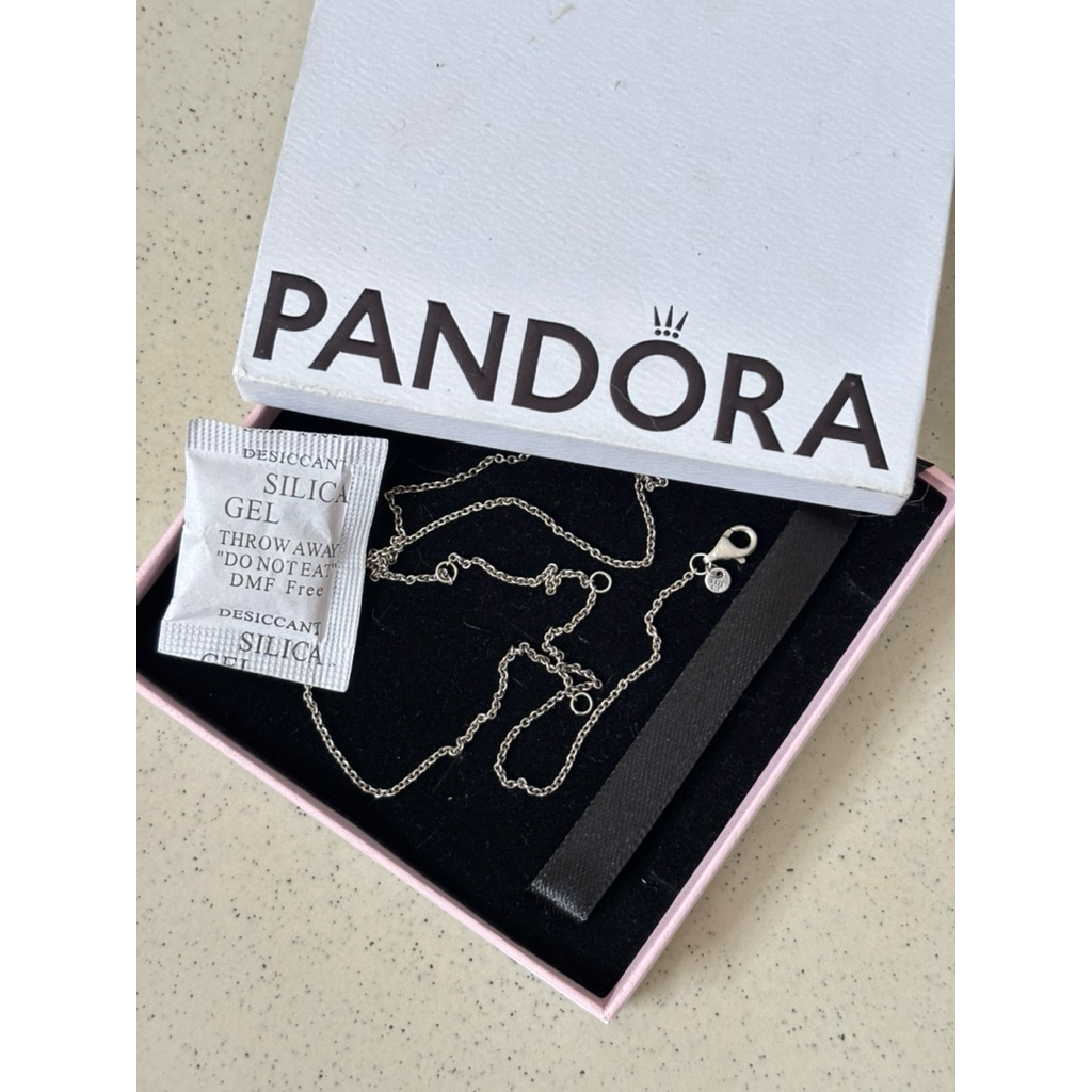 kalung pandora necklace original authentic