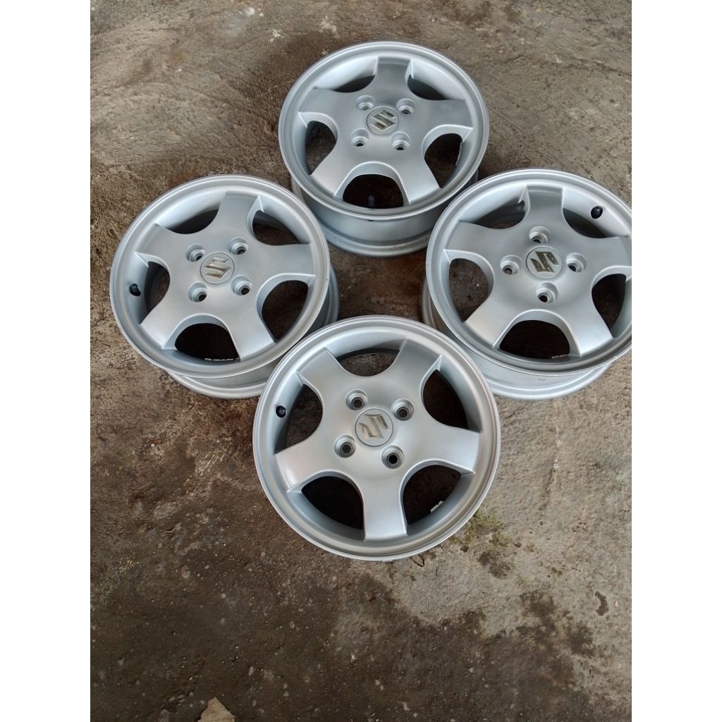 VELG KARIMIUN RING 13 PCD 100