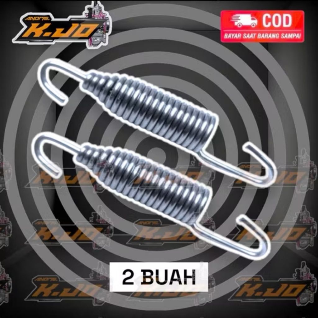 2 PCS Per Knalpot racing kerucut per kerucut knalpot 6,2cm