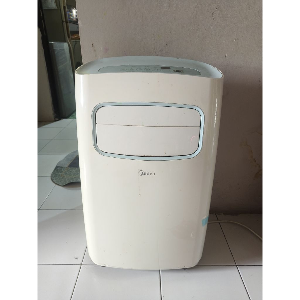 AC portable midea 1PK dingin poll