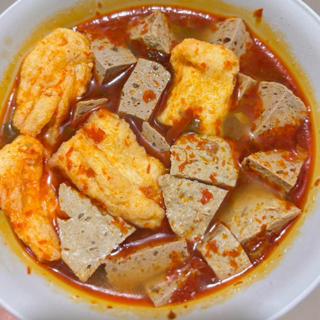 DWFOOD-Baso ikan jumbo bahari isi jando