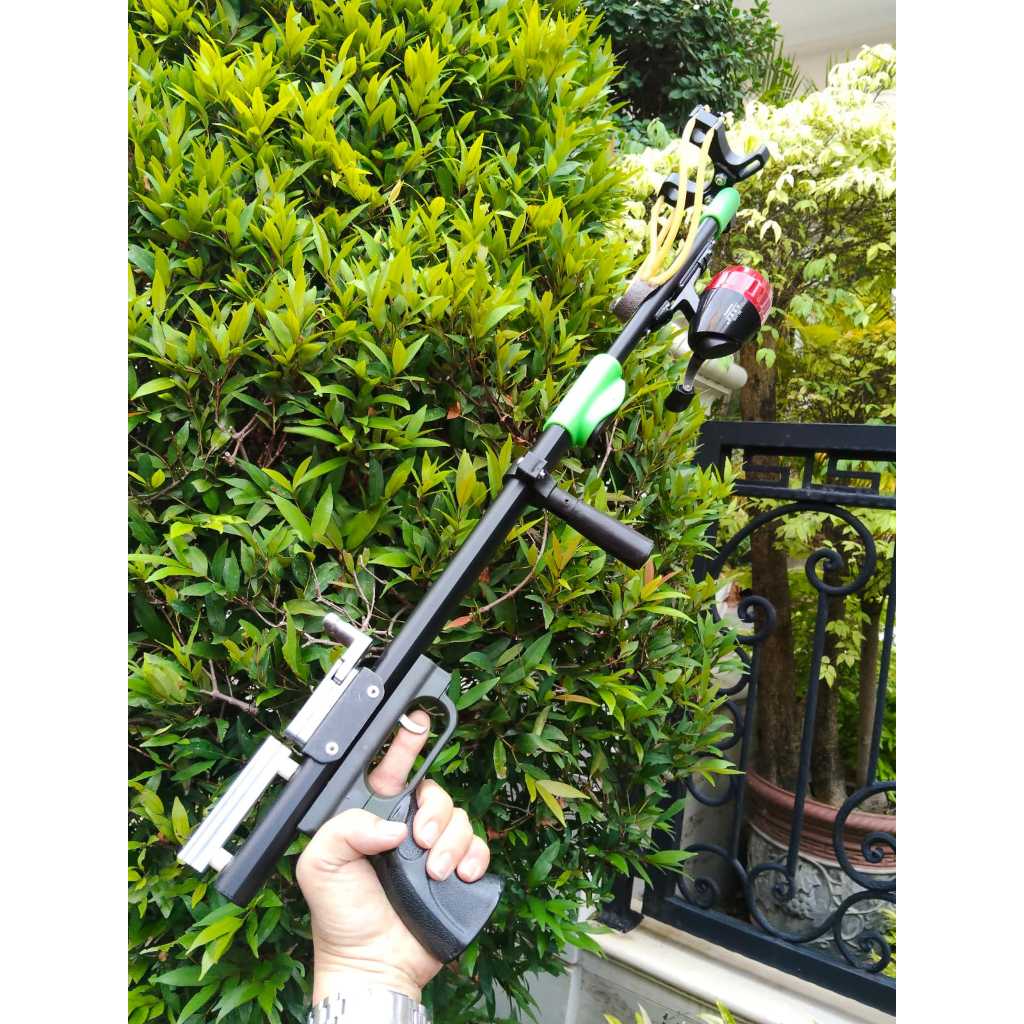 Magnum l Slingshot Modern l Slingshot High Precision