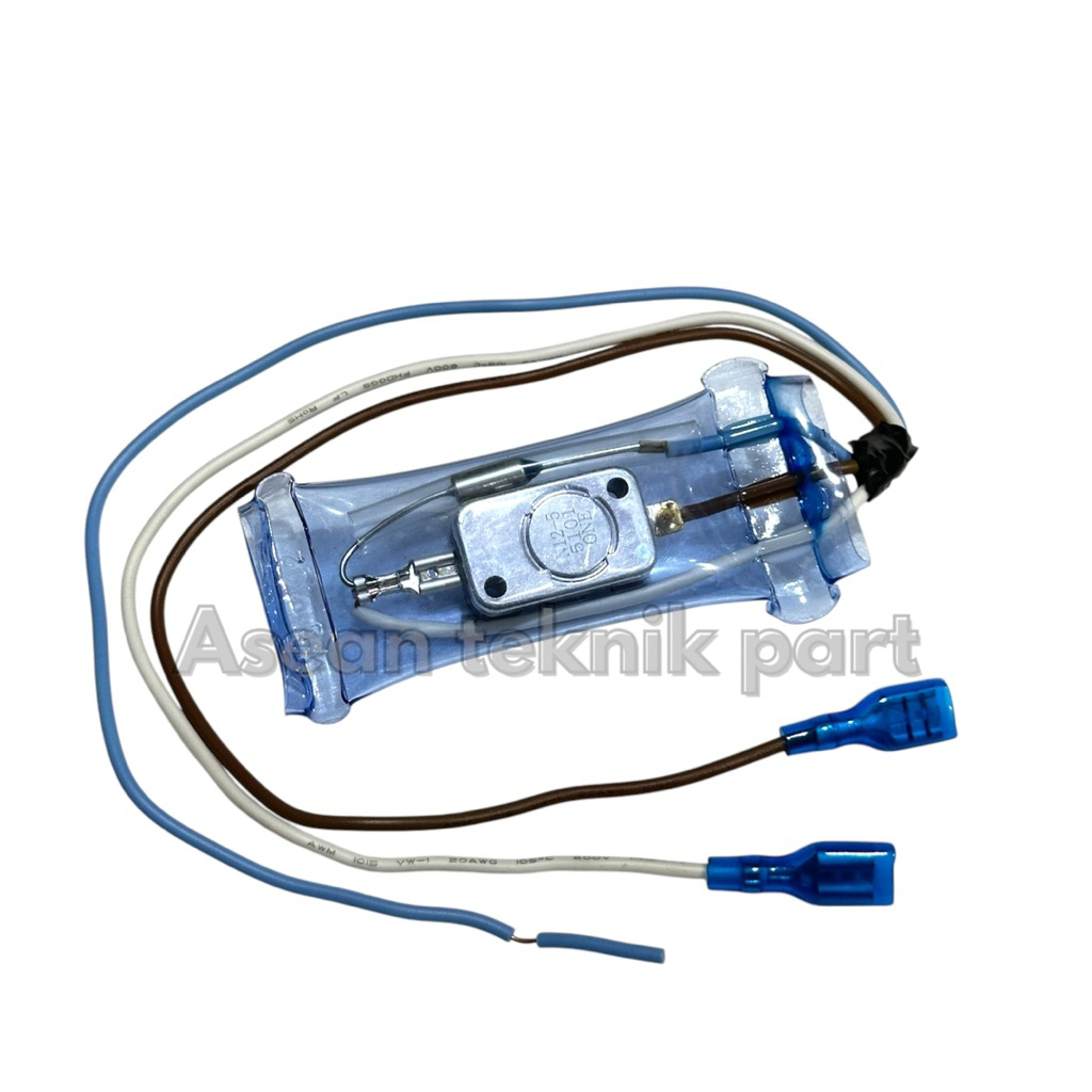 defrost fuse kulkas 2 pintu Samsung