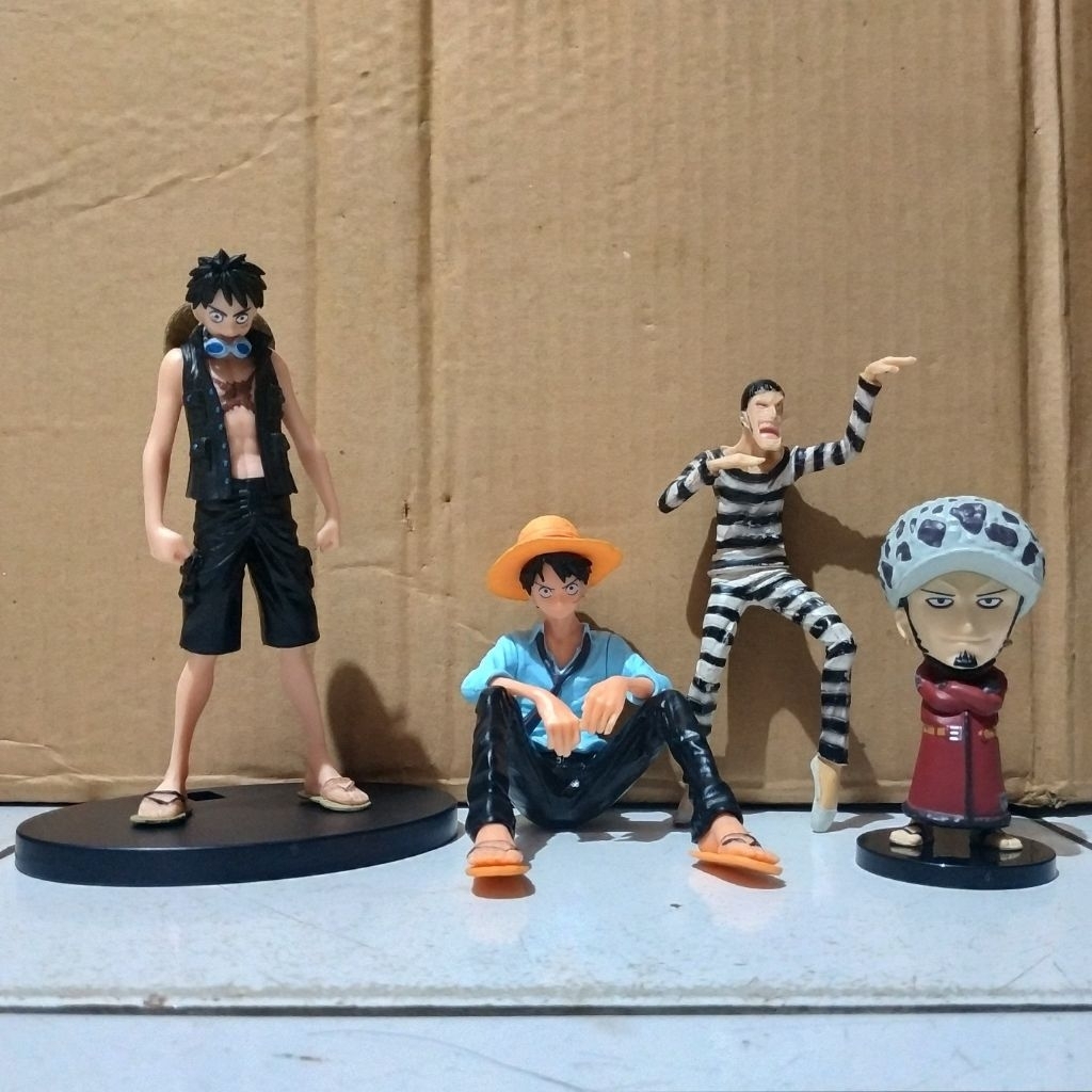 Figure One Piece Recast
