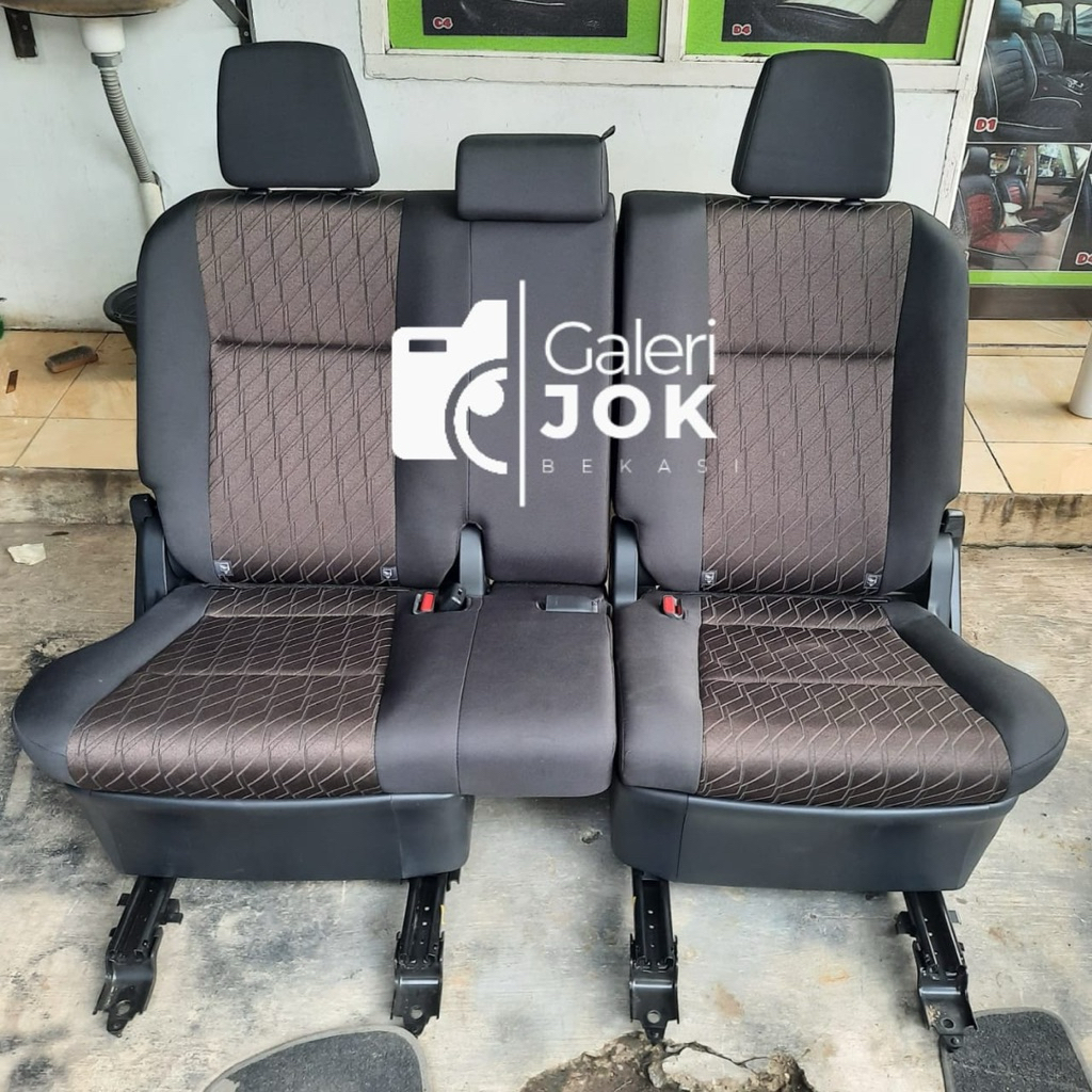 Jok Tengah Innova Zenix Original