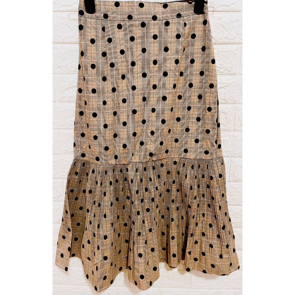 ROK POLKADOT MODEL MERMAID/DUYUNG