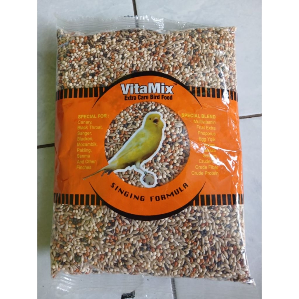 VITAMIX pakan kenari