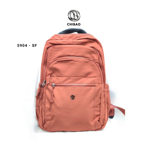 RANSEL KERJA CHIBAO Seri 5904 - SF | Ransel JUMBO Wanita / Pria Terkini