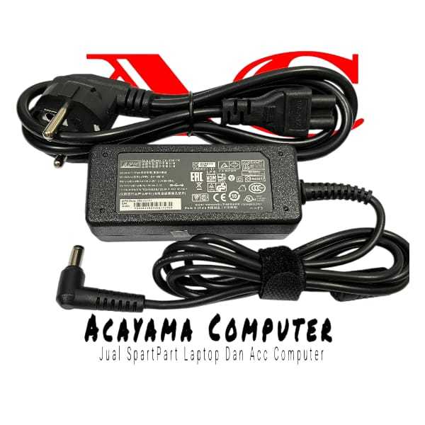 Adaptor LED LCD Monitor HP N240 VH240A 22cwa 23es 24f 25f 25vx 19V 2.1A